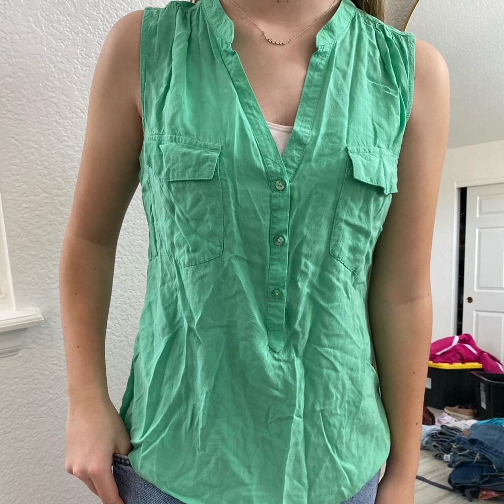 Old Navy Tank